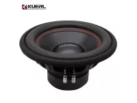 double coil basový reproduktor 12", výkon 260/2600Watt