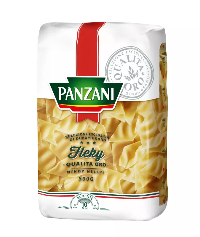 Fleky 500 g sušené Panzani