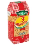 Fusilli těstoviny 500 g Panzani 3 Minuty