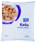 Kešu pražené solené 1 kg