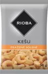 Kešu pražené solené 6x50 g