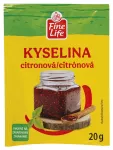 Kyselina citrónová 40 x 20 g