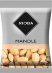 Mandle pražené solené 6x50g