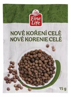 Nové koření celé 5 x 15 g