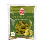 Olivy zelené bez pecky 195 g