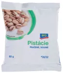 Pistácie pražené solené 4x80 g