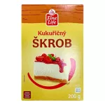 Škrob kukuřičný 9 x 200 g