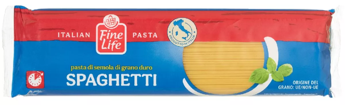 Spaghetti semolinové 500 g