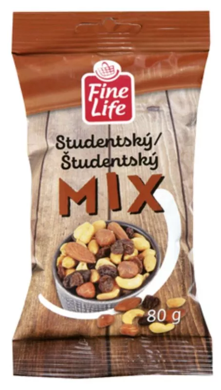 Studentský mix 80 g