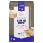 Sushi rýže vakuovaná 1 kg