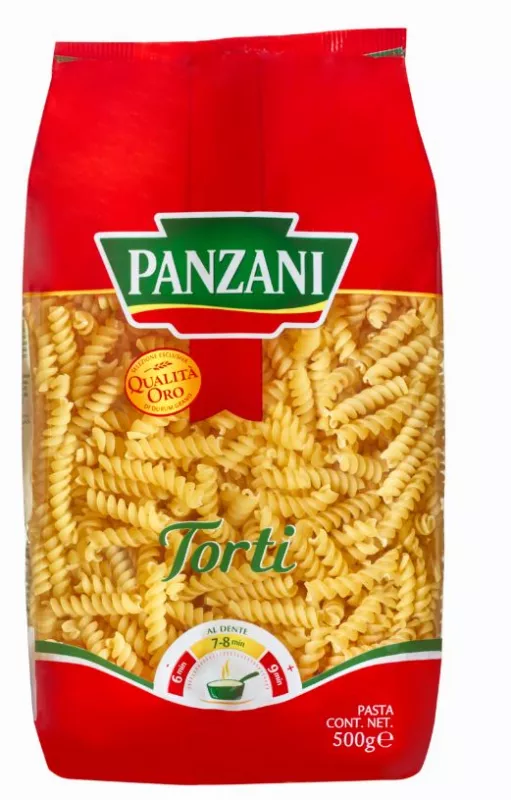 Torti 500 g Panzani