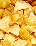 Tortilla Chips 200 g | solené, hot, sýrové