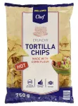 Tortilla Chips Hot