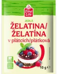 Želatina plátky 25 x 10 g