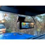 4K kamera s 3,2" LCD, GPS, Wi-Fi