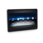 LCD monitor 11,6" OS Android/USB/SD/HDMI in/out/Bluetooth s držákem na opěrku