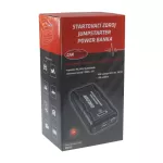 Startovací zdroj (JumpStarter) 16.000mAh / 59,2Wh / 1000A, 12V