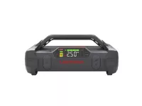 Startovací zdroj (JumpStarter) s kompresorem, 74Wh/2000A, 12V