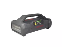 Startovací zdroj (JumpStarter) s kompresorem, 74Wh/2000A, 12V