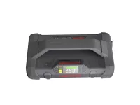 Startovací zdroj (JumpStarter) s kompresorem, 74Wh/2000A, 12V