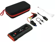 Powerbanka s funkcí SMART JUMP STARTER 16.000mAh 4000A