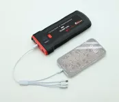 Powerbanka s funkcí SMART JUMP STARTER 16.000mAh 4000A