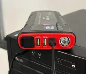 Powerbanka s funkcí SMART JUMP STARTER 16.000mAh 4000A