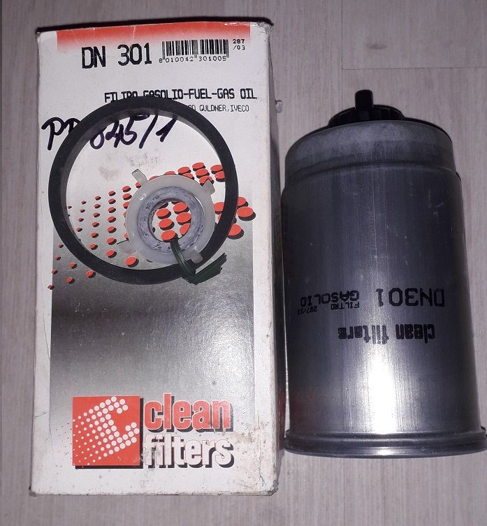DN301-CLEAN FILTERS - Palivový filtr
