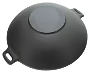 Grilovací pánev WOK LITINA 31cm