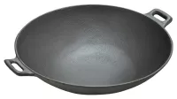 Grilovací pánev WOK LITINA 31cm