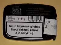 Šňupací tabák GAWITH ORIGINAL 10g