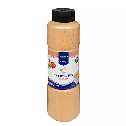 Dressing Chipotle BBQ 1000 ml