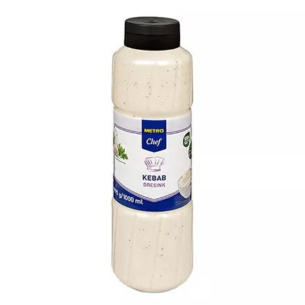 Dressing Kebab 1000 ml