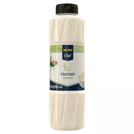 Dressing Tzatziky 1000 ml