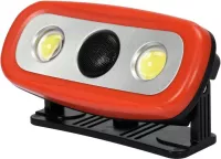 Lampa pracovní s reproduktorem 2 x 15W IP44