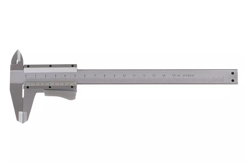 Měřidlo posuvné tlačítko 150/0.02mm