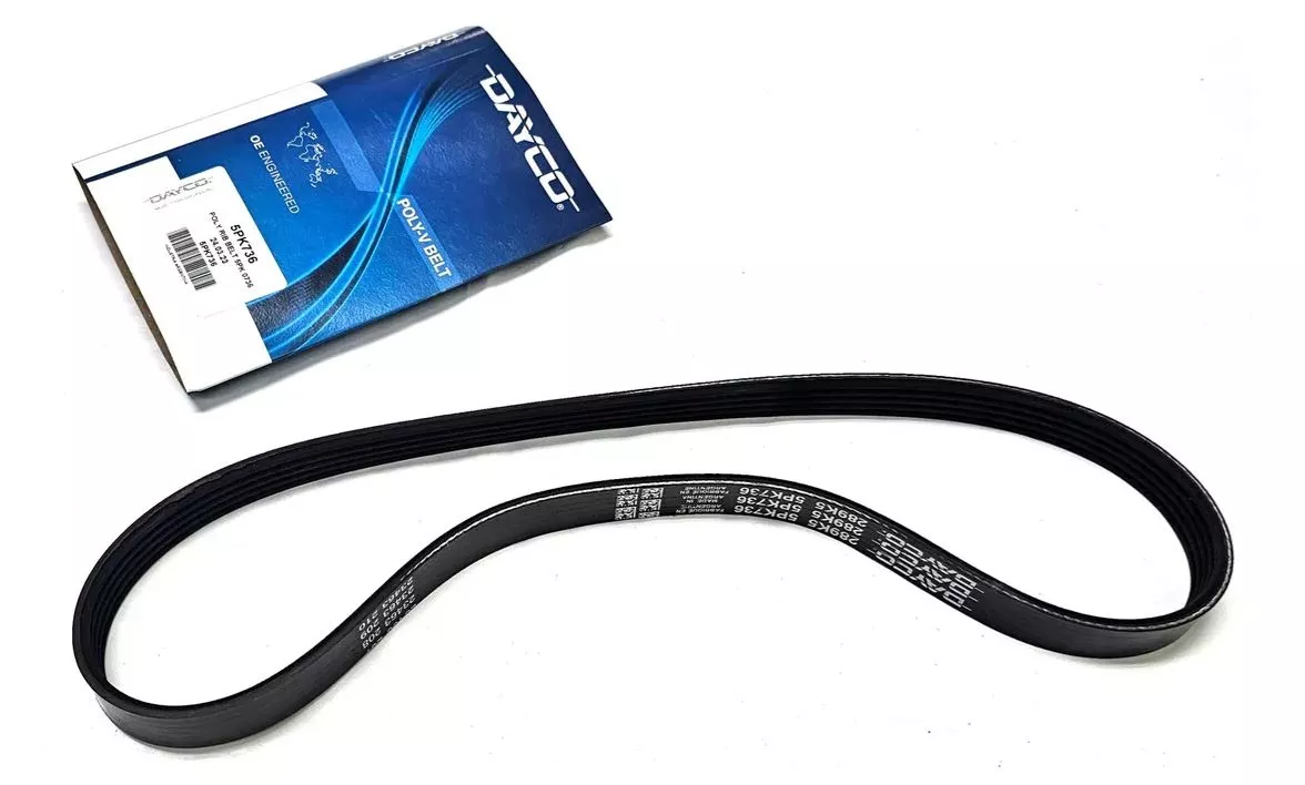 5PK736 ozubený klínový řemen Freelander a viz nabídka