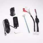 aktivní subwooferový box do rezervy, 300W