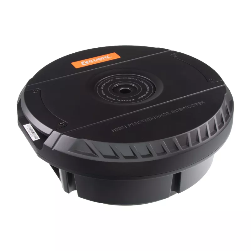 aktivní subwooferový box do rezervy, 300W