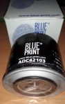 ADC42103-BLUE PRINT - Olejový filtr