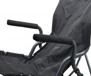 Židle kempingová skládací MERIT XXL 111cm
